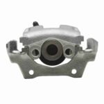 Dynamic Friction 2003-2006 BMW Z4 Rear Left Premium Caliper - Silver Zinc Coated
