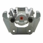Dynamic Friction 2002-2012 BMW 750i Rear Right Premium Caliper - Silver Zinc Coated - Image 3