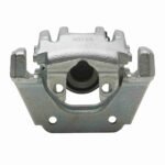 Dynamic Friction 2002-2012 BMW 750i Rear Right Premium Caliper - Silver Zinc Coated