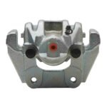 Dynamic Friction 2002-2012 BMW M6 Rear Left Premium Caliper - Silver Zinc Coated - Image 3