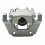 Dynamic Friction 2002-2012 BMW M6 Rear Left Premium Caliper - Silver Zinc Coated