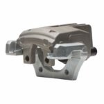 Dynamic Friction 1988-2010 BMW 530xi Rear Premium Caliper - Silver Zinc Coated - Image 5