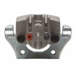 Dynamic Friction 1988-2010 BMW 530xi Rear Premium Caliper - Silver Zinc Coated - Image 3