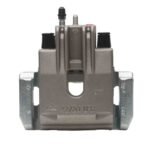 Dynamic Friction 1988-2010 BMW 530xi Rear Premium Caliper - Silver Zinc Coated - Image 2