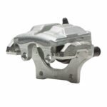 Dynamic Friction 2006-2015 BMW 328i xDrive Rear Right Premium Caliper - Silver Zinc Coated - Image 5
