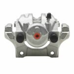 Dynamic Friction 2006-2015 BMW 328i xDrive Rear Right Premium Caliper - Silver Zinc Coated - Image 3
