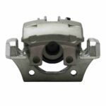 Dynamic Friction 1988-2010 BMW 535xi Rear Right Premium Caliper - Silver Zinc Coated