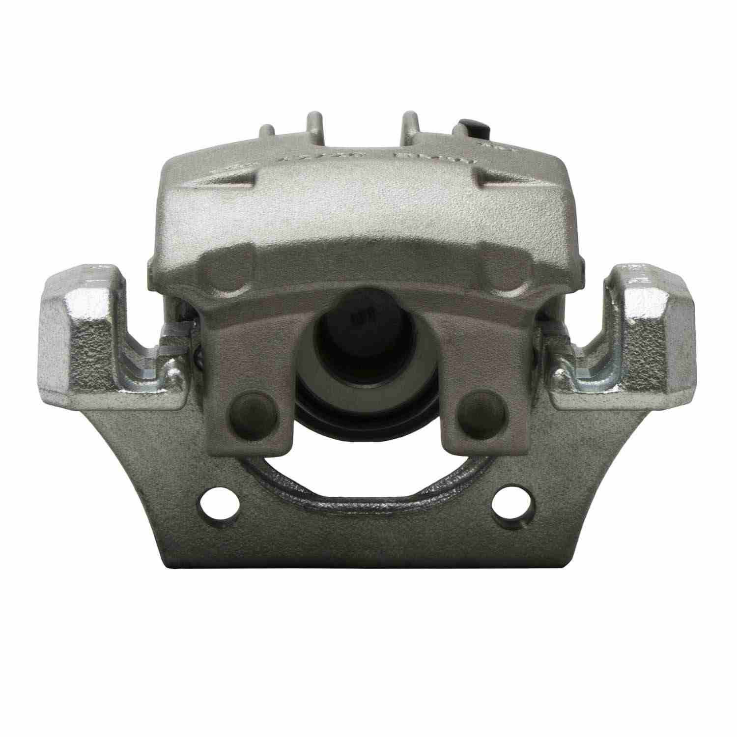DF_33131676_Fro.jpg Dynamic Friction 1988-2010 BMW 535xi Rear Right Premium Caliper - Silver Zinc Coated - Image 1