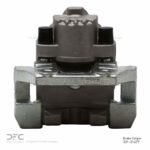 Dynamic Friction 1988-2010 BMW 530xi Rear Left Premium Caliper - Silver Zinc Coated - Image 4