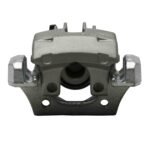 Dynamic Friction 1988-2010 BMW 530xi Rear Left Premium Caliper - Silver Zinc Coated