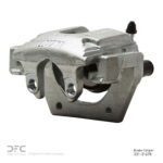 Dynamic Friction 2006-2007 BMW Z4 Rear Right Premium Caliper - Silver Zinc Coated - Image 5