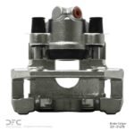 Dynamic Friction 2006-2007 BMW Z4 Rear Right Premium Caliper - Silver Zinc Coated - Image 4