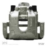 Dynamic Friction 2006-2007 BMW Z4 Rear Right Premium Caliper - Silver Zinc Coated - Image 2
