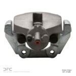 Dynamic Friction 2007-2017 BMW X6 Rear Right Premium Caliper - Silver Zinc Coated - Image 3