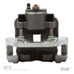 Dynamic Friction 2007-2017 BMW X6 Rear Right Premium Caliper - Silver Zinc Coated - Image 4