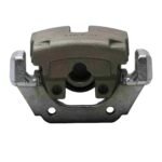 Dynamic Friction 2007-2017 BMW X5 Rear Left Premium Caliper - Silver Zinc Coated