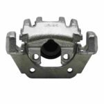 Dynamic Friction 2008-2013 BMW M3 Rear Left Premium Caliper - Silver Zinc Coated