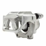 Dynamic Friction 2011-2018 BMW X4 Rear Left Premium Caliper - Silver Zinc Coated - Image 5