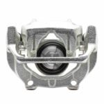 Dynamic Friction 2011-2018 BMW X4 Rear Left Premium Caliper - Silver Zinc Coated