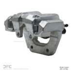 Dynamic Friction 2011-2017 BMW 750i Rear Right Premium Caliper - Silver Zinc Coated - Image 5