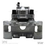 Dynamic Friction 2011-2017 BMW 750i Rear Right Premium Caliper - Silver Zinc Coated - Image 4