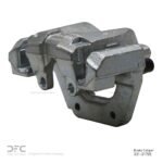 Dynamic Friction 2011-2017 BMW 545i Rear Left Premium Caliper - Silver Zinc Coated - Image 5