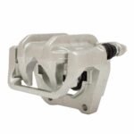 Dynamic Friction 2011-2017 BMW 535d Rear Left/Rear Right Premium Caliper - Silver Zinc Coated - Image 5