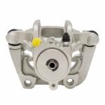 Dynamic Friction 2011-2017 BMW 535d Rear Left/Rear Right Premium Caliper - Silver Zinc Coated - Image 3