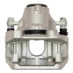 Dynamic Friction 2011-2017 BMW 535d Rear Left/Rear Right Premium Caliper - Silver Zinc Coated - Image 4