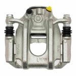 Dynamic Friction 2011-2017 BMW 535d Rear Left/Rear Right Premium Caliper - Silver Zinc Coated - Image 2