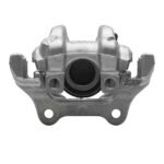 Dynamic Friction 2012-2018 BMW 428i Rear Right Premium Caliper - Silver Zinc Coated