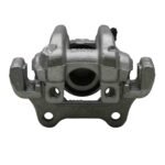 Dynamic Friction 2012-2018 BMW 328d Rear Left Premium Caliper - Silver Zinc Coated