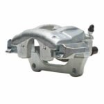 Dynamic Friction 2002-2008 MINI Cooper Front Left Premium Caliper - Silver Zinc Coated - Image 5