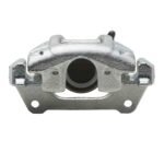 Dynamic Friction 2002-2008 MINI Cooper Front Left Premium Caliper - Silver Zinc Coated