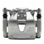 Dynamic Friction 2011-2016 MINI Cooper Paceman Front Right Premium Caliper - Silver Zinc Coated - Image 2