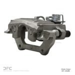 Dynamic Friction 2002-2003 MINI Cooper Rear Right Premium Caliper - Silver Zinc Coated - Image 5