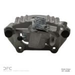 Dynamic Friction 2002-2003 MINI Cooper Rear Right Premium Caliper - Silver Zinc Coated - Image 3