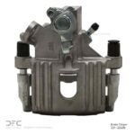 Dynamic Friction 2002-2003 MINI Cooper Rear Right Premium Caliper - Silver Zinc Coated - Image 2