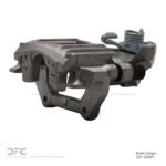 Dynamic Friction 2002-2003 MINI Cooper Rear Left Premium Caliper - Silver Zinc Coated - Image 5