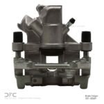 Dynamic Friction 2002-2003 MINI Cooper Rear Left Premium Caliper - Silver Zinc Coated - Image 4
