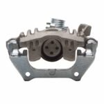 Dynamic Friction 2003-2008 MINI Cooper Rear Left Premium Caliper - Silver Zinc Coated