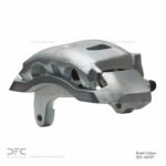 Dynamic Friction 1998-2002 Dodge B300 Front Left Premium Caliper - Silver Zinc Coated - Image 5