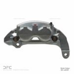 Dynamic Friction 1998-2002 Dodge B300 Front Left Premium Caliper - Silver Zinc Coated - Image 3