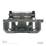 Dynamic Friction 1998-2002 Dodge B300 Front Left Premium Caliper - Silver Zinc Coated - Image 4