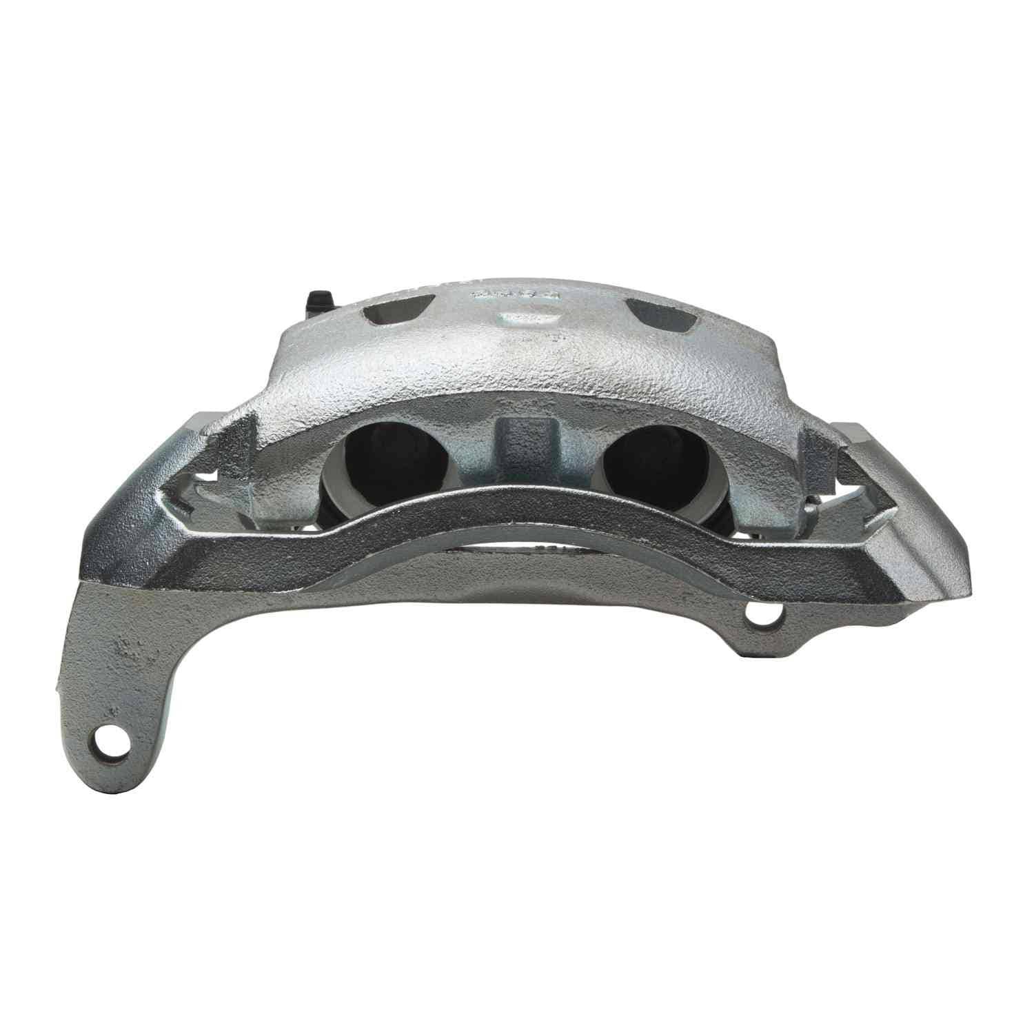 DF_33140107_Fro.jpg Dynamic Friction 1998-2002 Dodge B300 Front Left Premium Caliper - Silver Zinc Coated - Image 1