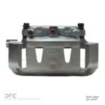 Dynamic Friction 1998-2002 Dodge B300 Front Left Premium Caliper - Silver Zinc Coated - Image 2