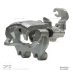 Dynamic Friction 1995-2005 Buick Park Avenue Rear Left Premium Caliper - Silver Zinc Coated - Image 5
