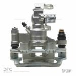 Dynamic Friction 1995-2005 Buick Park Avenue Rear Left Premium Caliper - Silver Zinc Coated - Image 4