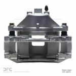 Dynamic Friction 1998-2003 Cadillac Seville Front Right Silver Zinc Coated Premium Caliper - Image 4