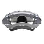 Dynamic Friction 1998-2003 Cadillac Seville Front Right Silver Zinc Coated Premium Caliper